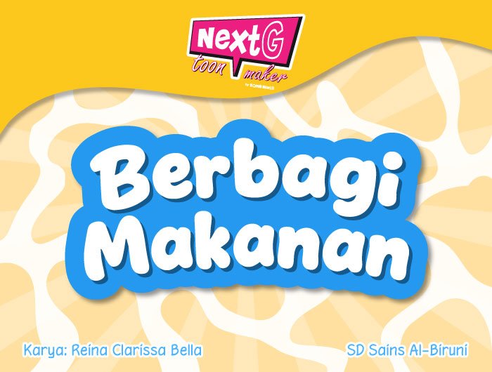 Berbagi Makanan 700x530