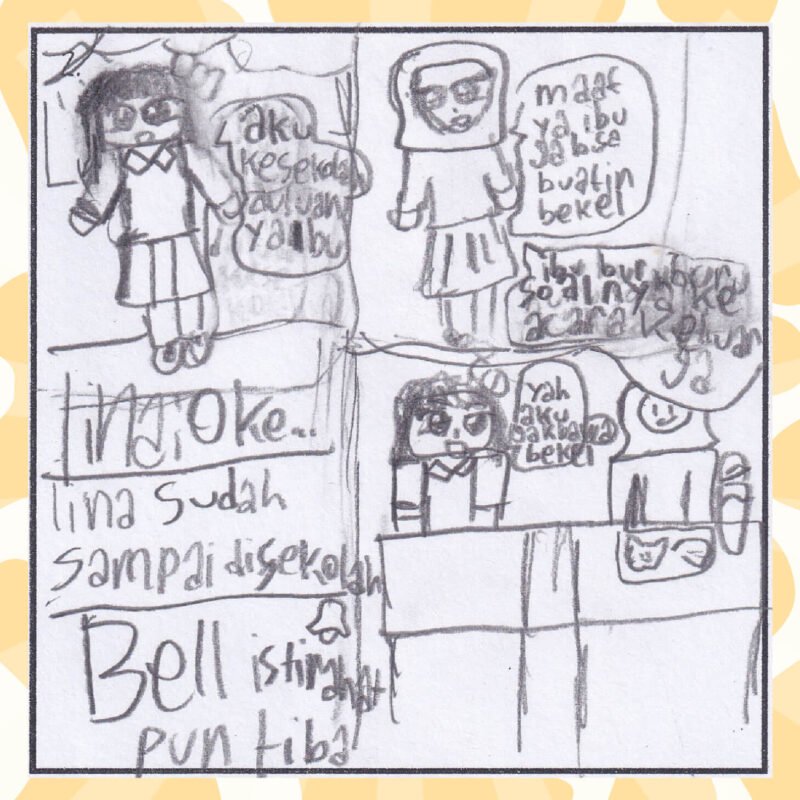 Berbagi Makanan Cerita 2