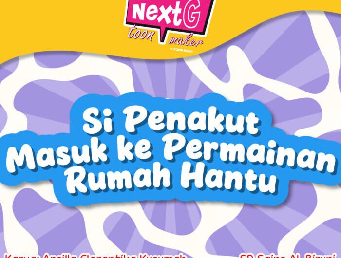 Si penakut masuk rumah hantu Cover 4 700x606.jpg