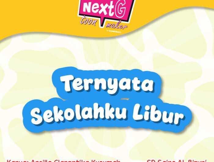 Ternyata Sekolahku Libur Cover 700x606.jpg