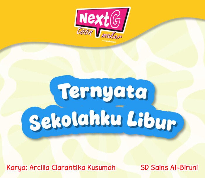 Ternyata Sekolahku Libur Cover 700x606.jpg